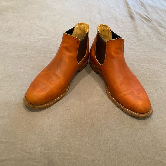 Red Wing 6inch Chelsea Boots - Picture 4 of 8